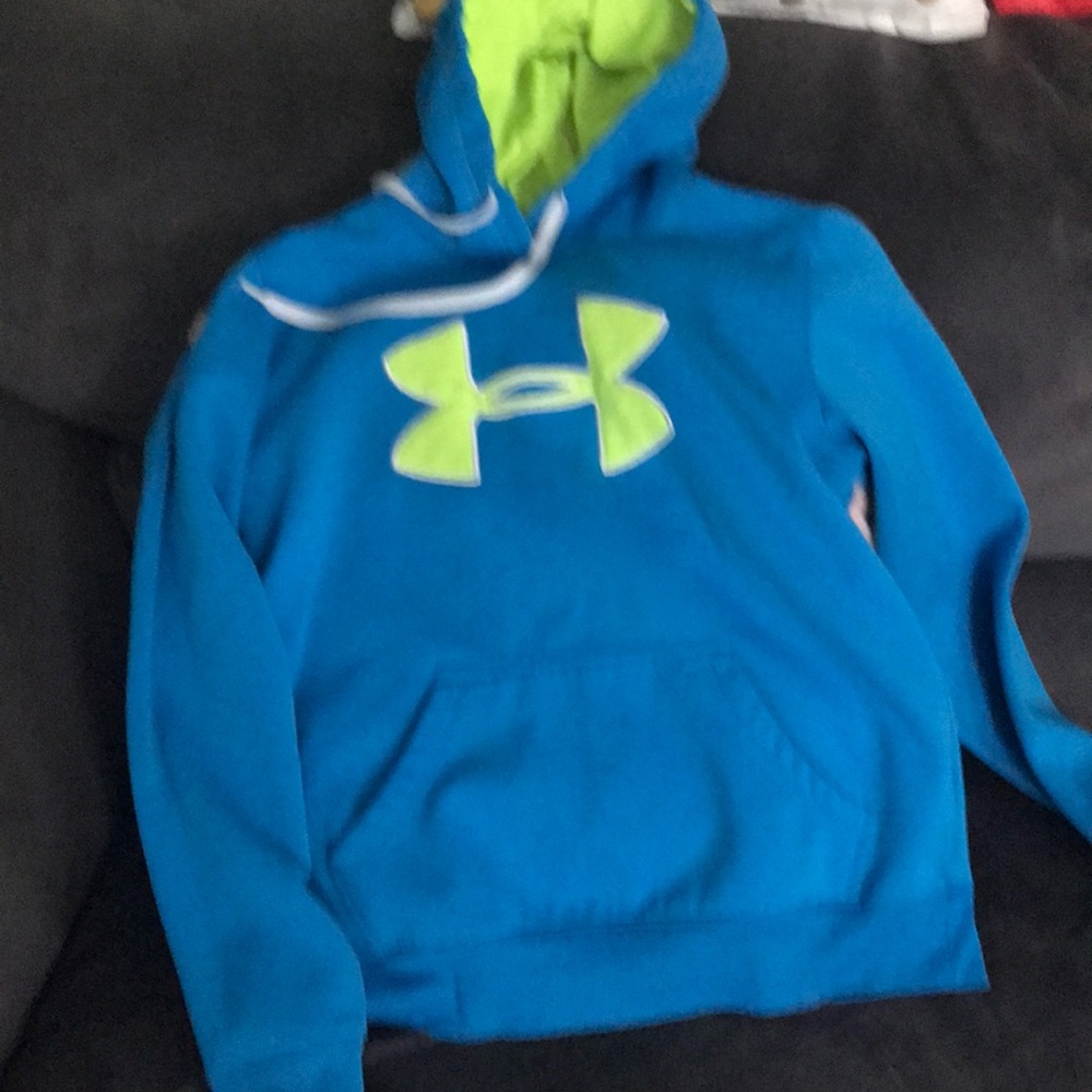 Sweat shirt